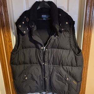 Ralph Lauren Polo Vest